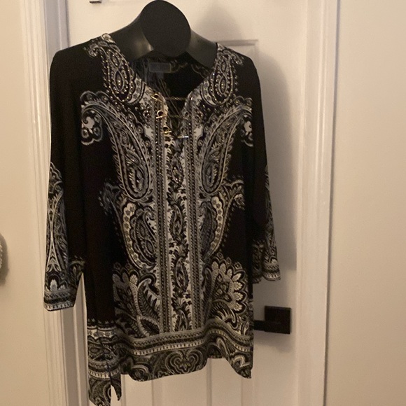 3 JM  collection tops in size Large like new condition - Picture 5 of 6